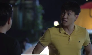 Vũ rủ Quốc đi "đánh ghen" cùng