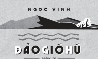 Đình chỉ phát hành cuốn Đảo gió hú để sửa chữa