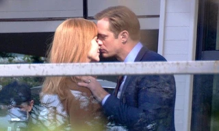 Vai diễn nhiều cảnh nóng bỏng trong phim mới của Nicole Kidman