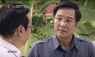 Bí thư Nhân bất chấp nguy hiểm vào gặp dân