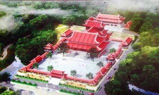 Xung quanh thông tin trụ trì chùa Ba Vàng Quảng Ninh nhận tiền dự án thiền viện ở Quảng Nam, người trong cuộc lên tiếng giải thích