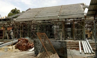 UBND huyện Ứng Hoà sẽ tiến hành rà soát, kiểm điểm trách nhiệm trong vụ phá đình Lương Xá