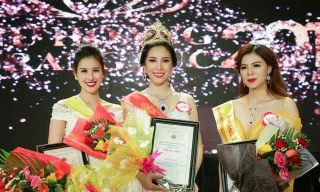 Cuộc thi Nữ hoàng trang sức Việt Nam 2019 bỏ thi bikini trên sân khấu