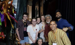 Nghệ sĩ quốc tế hội ngộ tại Hà Nội