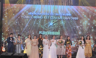 Ba thí sinh bị loại để chọn ra Top 6 vào Chung kết Sao Mai toàn quốc 2019