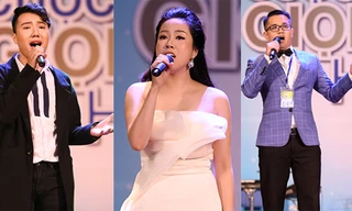 Top 10 Chung kết Giọng hát hay Hà Nội 2018 được đánh giá khá cao