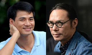 Dàn sao Việt chúc mừng các cầu thủ Việt Nam chơi một trận mãn nhãn