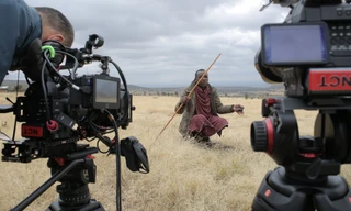 Đoàn làm phim "Kết nối những ước mơ"