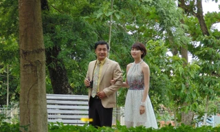 Lý Hùng trở lại trong "Mỹ nhân Sài Thành" của đạo diễn "Người đẹp Tây Đô"