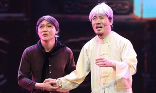 Vượng "râu" muốn đưa góc khuất đời nghệ sĩ lên sân khấu