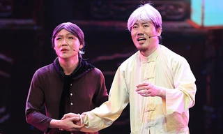 Vượng "râu" muốn đưa góc khuất đời nghệ sĩ lên sân khấu