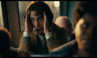 Joaquin Phoenix trong vai Joker đầy ám ảnh