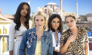 Tập mới nhất "Những thiên thần của Charlie" khởi chiếu 15/11