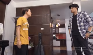 Bảo gay gắt với bố, yêu cầu tránh xa Dương