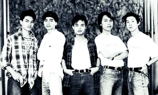 "Chuyện ngày hôm qua" về Trần Lập và ban nhạc Bức tường