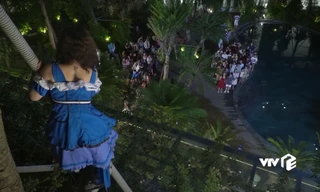 Ánh đòi tự tử vì Dương