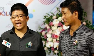 Cuộc sống niềm vui của cha con Quốc Tuấn sau 15 năm chữa trị 