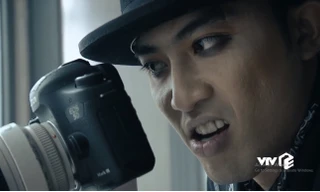 Tên biến thái do Doãn Quốc Đam thủ diễn