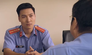 Huy (Mạnh Trường) được chỉ đạo xử lý vi phạm không có vùng cấm nhưng nên tránh doanh nghiệp