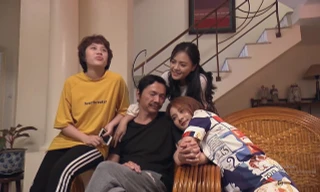 Ông Sơn dặn con gái trước khi lấy chồng