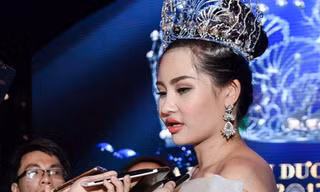 BTC khẳng định Lê Âu Ngân Anh không phẫu thuật thẩm mỹ