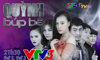 'Quỳnh búp bê" vắng mặt tại Liên hoan Truyền hình Toàn quốc 2018