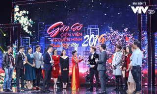 Các diễn viên nhập vai trong Gặp gỡ diễn viên truyền hình