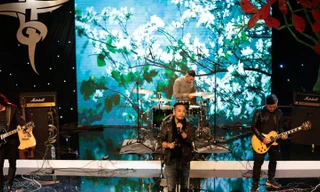 Đêm nhạc tưởng nhớ Trần Lập