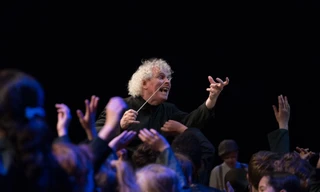 Nhạc trưởng lừng danh đến Bờ Hồ cùng dàn nhạc giao hưởng London 