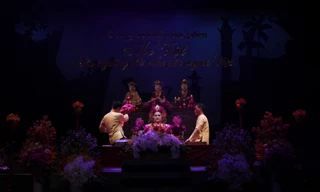 Diễn xướng thực thành tín ngưỡng thờ Mẫu tại Nhà hát Chèo Việt Nam
