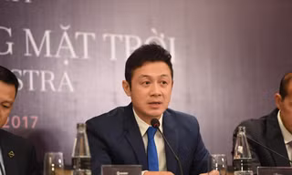 MC Anh Tuấn trở thành Giám đốc điều hành dàn nhạc giao hưởng Mặt trời