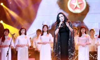 Thanh Lam sâu lắng với Màu hoa đỏ.