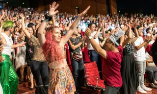 Boney M trở lại Việt Nam lần thứ hai sau ba năm