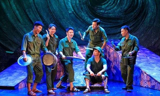 Biểu diễn ba đêm "Bão tố Trường Sơn" ủng hộ gia đình chị Yến