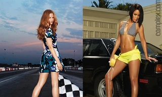 Những 'chân dài' vẫn rất tài năng của Hollywood