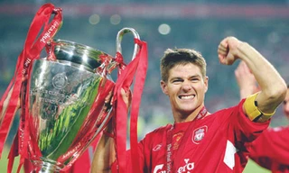 Gerrard dính chấn thương
