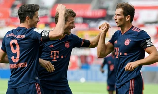 Next Media sở hữu bản quyền phát sóng giải Bundesliga 