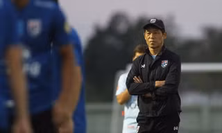 Tuyển U23 Thái Lan nhận thất bại trước thềm giải châu Á