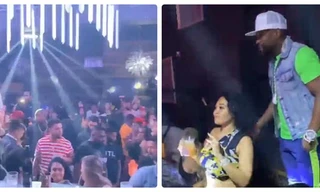 Võ sĩ Mayweather thác loạn ở hộp đêm khi cách ly COVID- 19