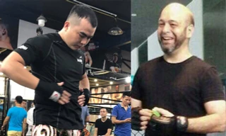 Flores muốn tái đấu Lưu Cường