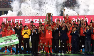 Đội tuyển Việt Nam đặt mục tiêu bảo vệ ngôi vô địch AFF Cup 2020