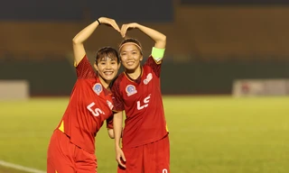 TP.HCM I bảo vệ thành công ngôi vô địch giải nữ quốc gia