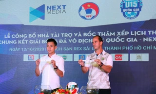 Chờ đợi bất ngờ từ giải vô địch U15 Quốc gia