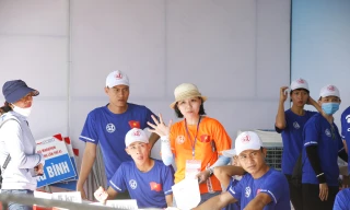 Những người hùng thầm lặng tại Tiền Phong Marathon 2020