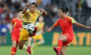 Tuyển nữ Việt Nam tranh vé dự Olympic 2020 với Australia