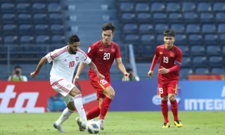 U23 Việt Nam hòa UAE, các chuyên gia nói gì?