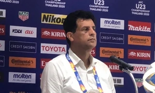 HLV Iraq: 'VAR giúp U23 Thái Lan vào tứ kết'