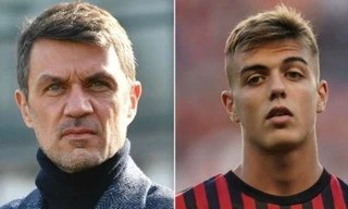 Huyền thoại Maldini tuyên bố 'đánh bại' Covid-19 trong một tuần