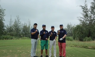 Golfer Hà Ngọc Hoàng Lộc vô địch giải Risemount Golf Championship 2020