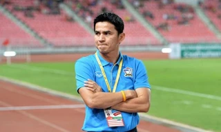 HLV Kiatisak trở lại ghế nóng đội tuyển Thái Lan?